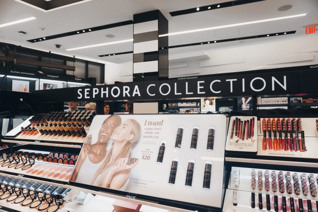 Sephora Opens at historic Faneuil Hall Marketplace in a new Glass