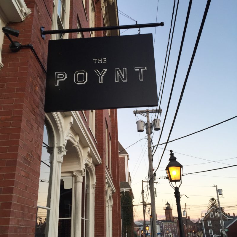 Get to the Poynt