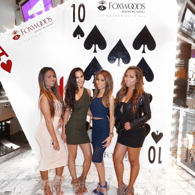 Ultimate Girls Weekend at Foxwoods