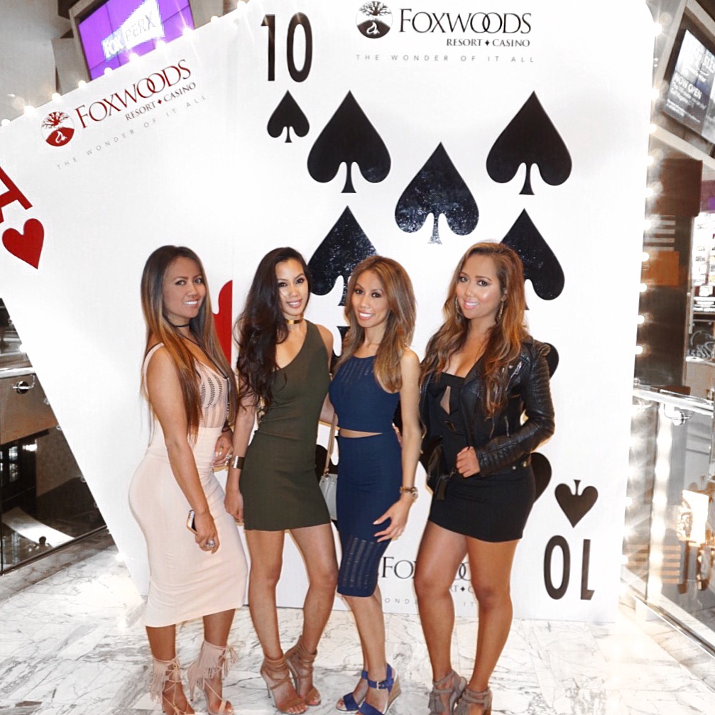 Ultimate Girls Weekend at Foxwoods - City Style Scene