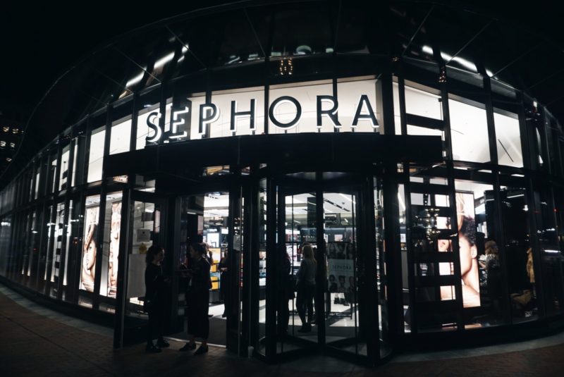 Sephora Faneuil Hall Store Opening