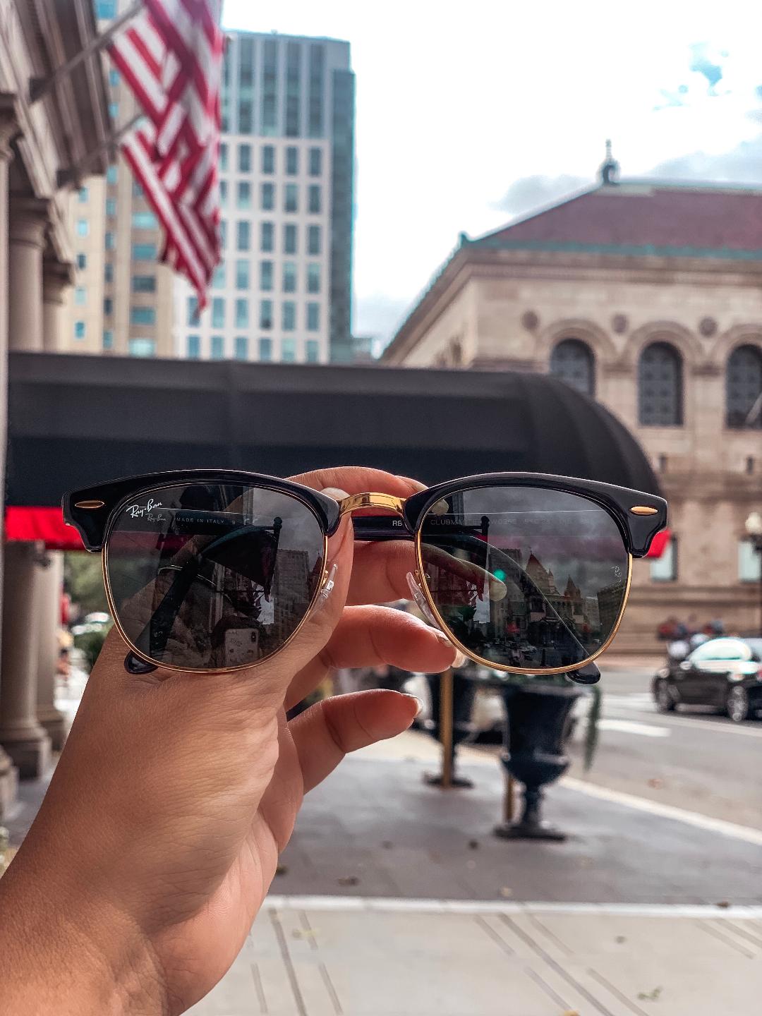 The Sunglasses I'm Currently Crushing on at Kohl's - City Style Scene